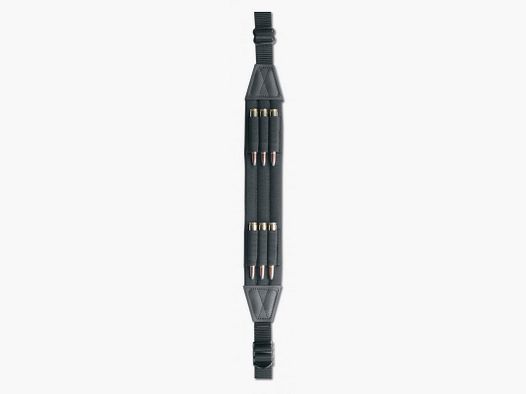 RIFLE SLING BUTLER CREEK CORDURA ULTRA BLACK 6 TUBES