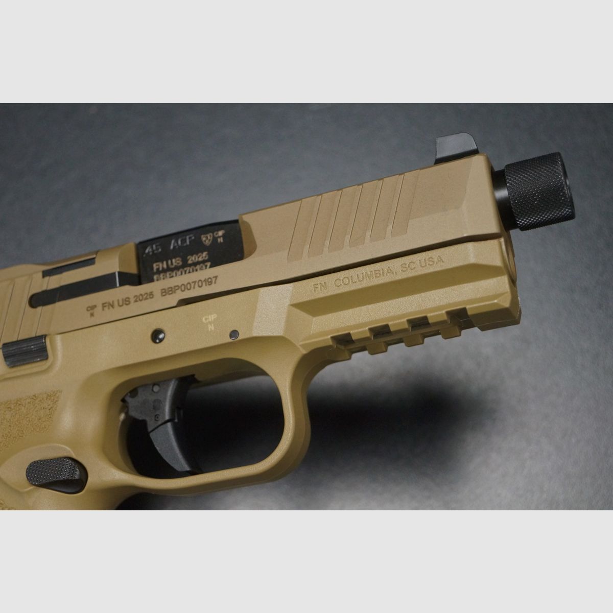 FN 545 Tactical FDE, Bild 2 von 6