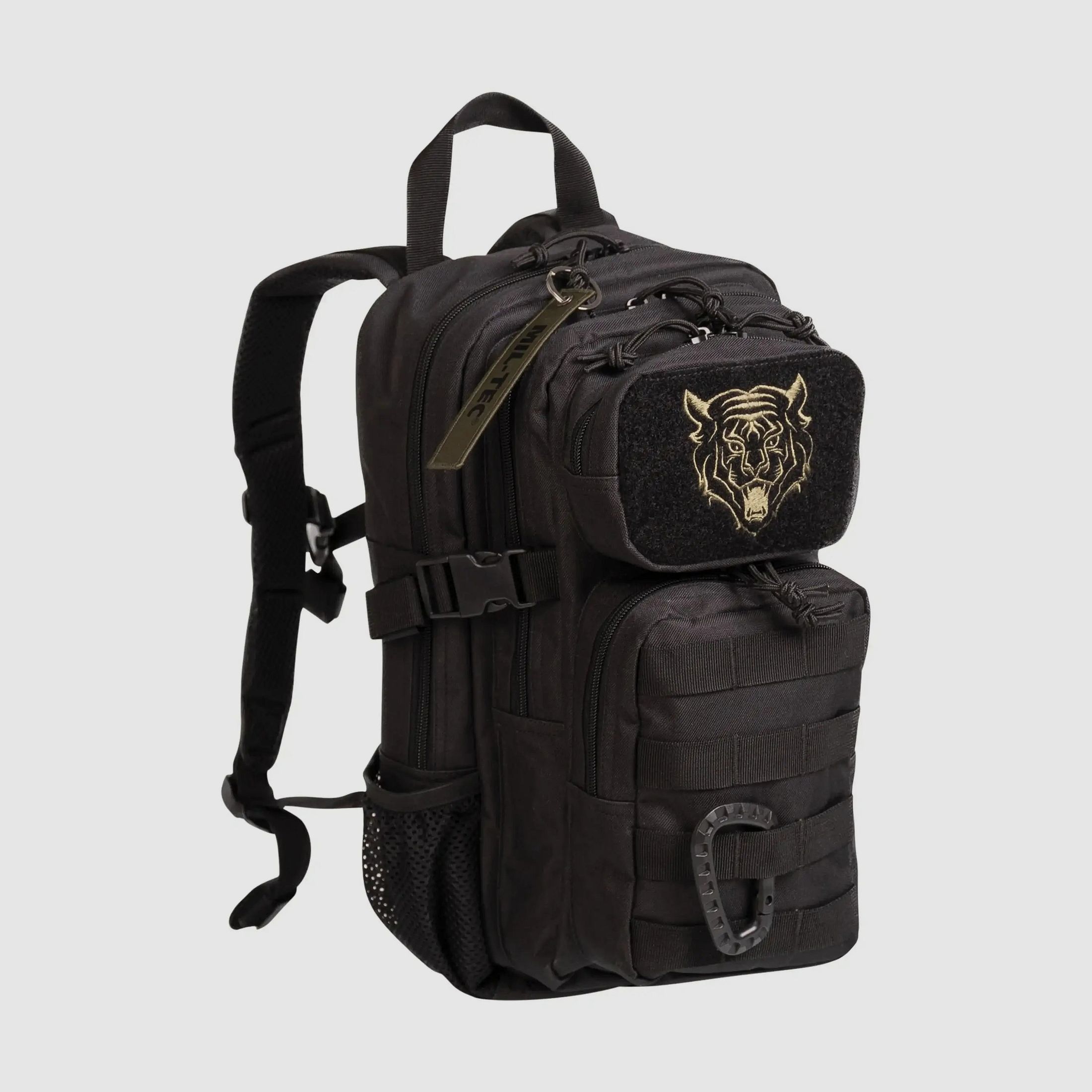 Mil-Tec Mil-Tec Zaino US Assault Pack Kids 14 L - Flecktarn