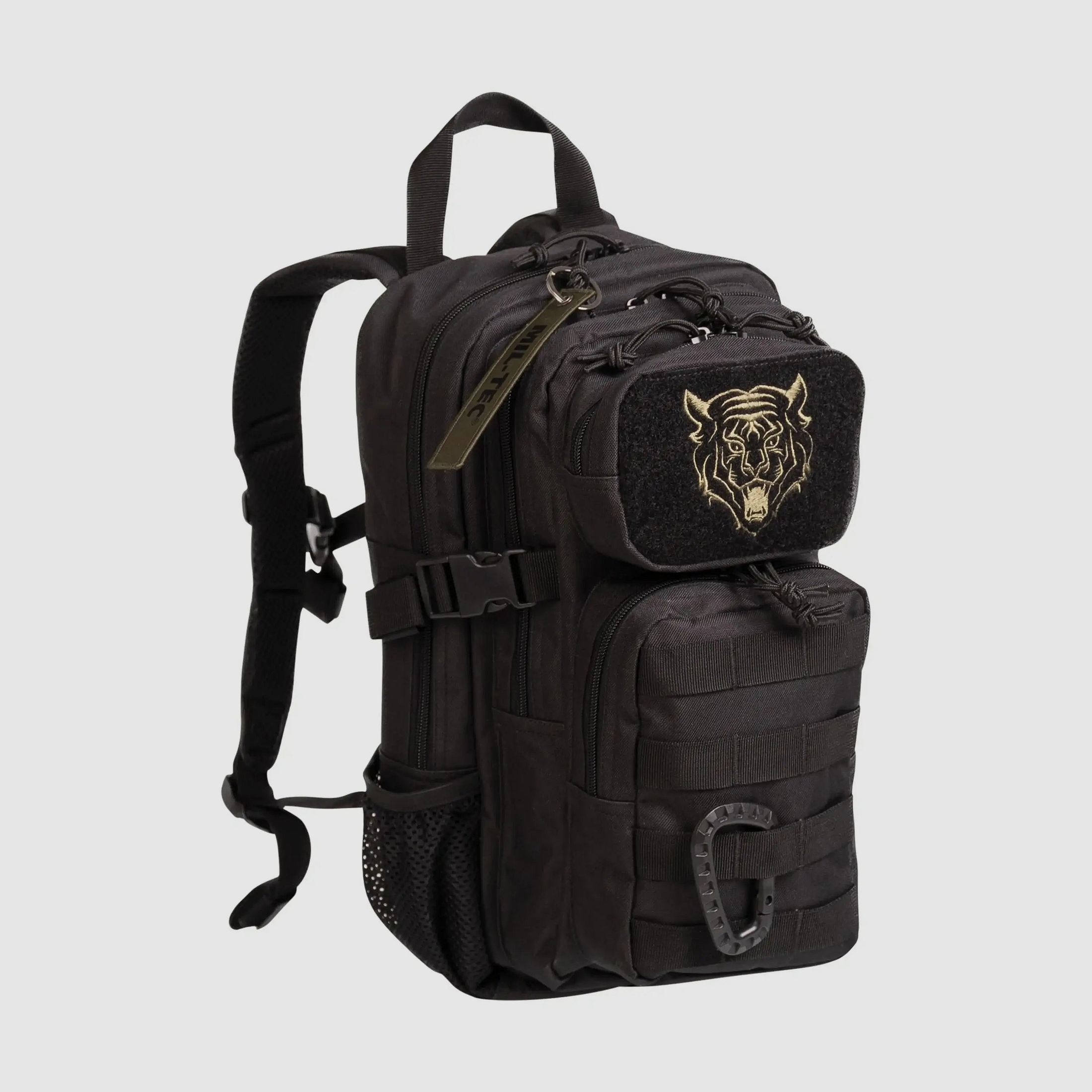 Mil-Tec Mil-Tec Backpack US Assault Pack Kids 14 L - Flecktarn