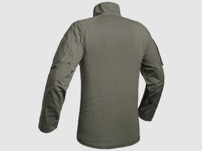 Langarm Shirt Ubas fighter, Bild 2 von 5