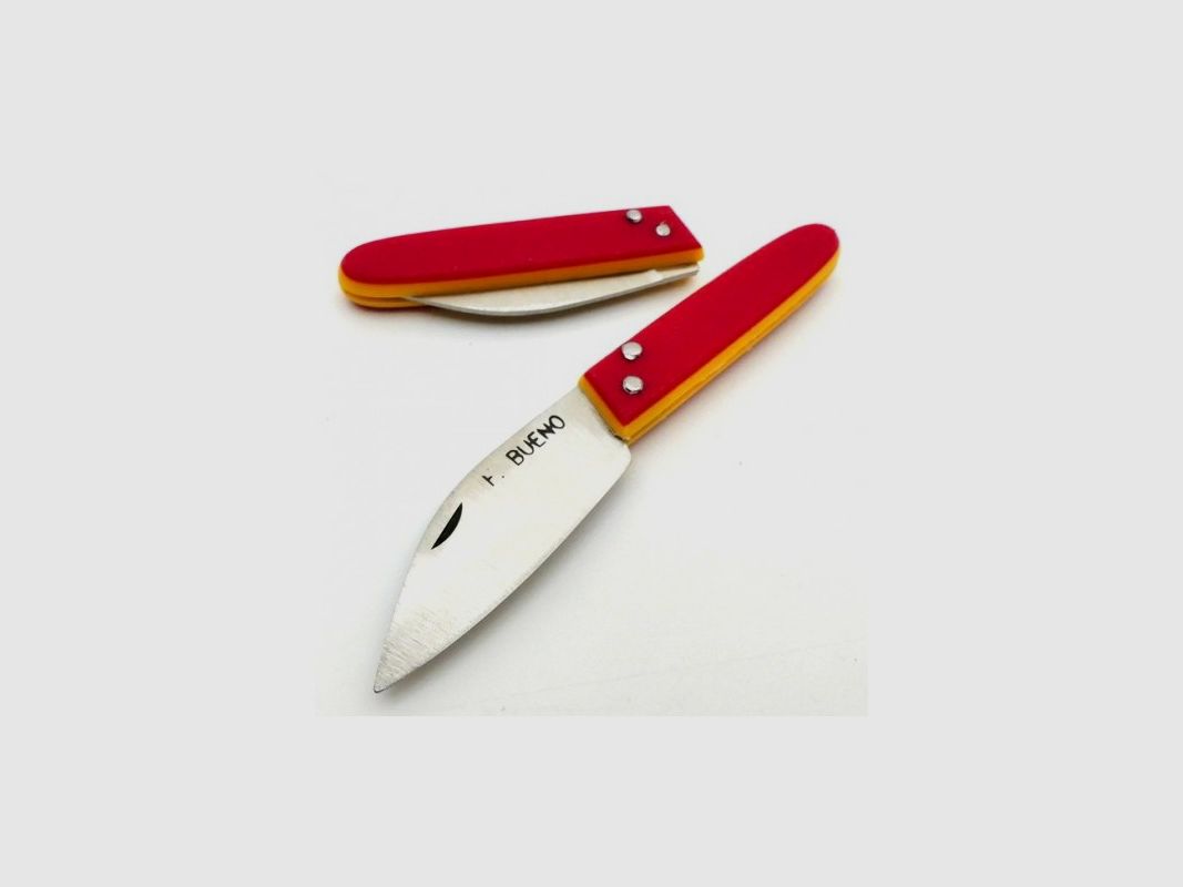 Kunststoffmesser Spanien