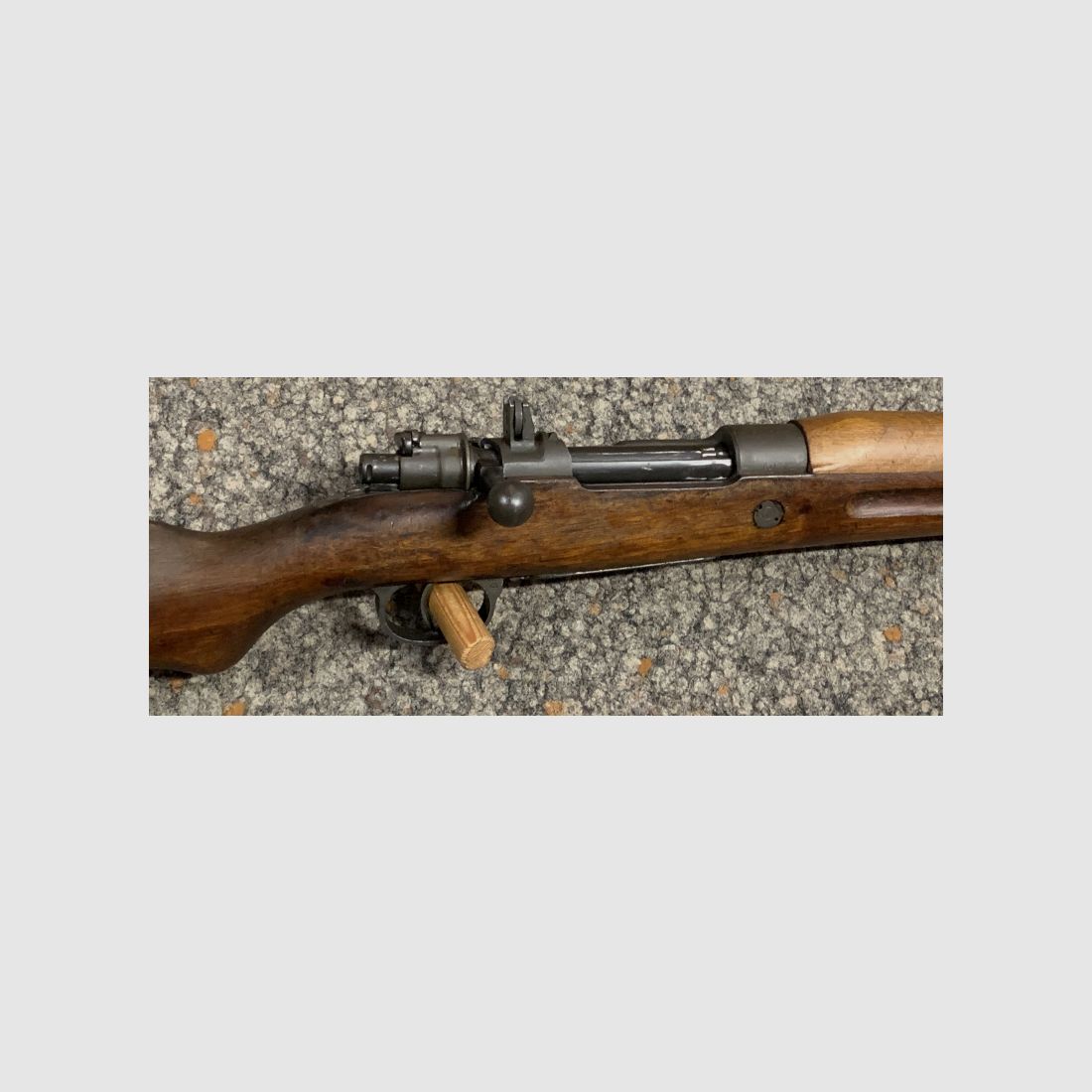 Santa Barbara LaCoruna 1956 FR8 FR-8 Karabiner .308Win. mit Dioptervisierung