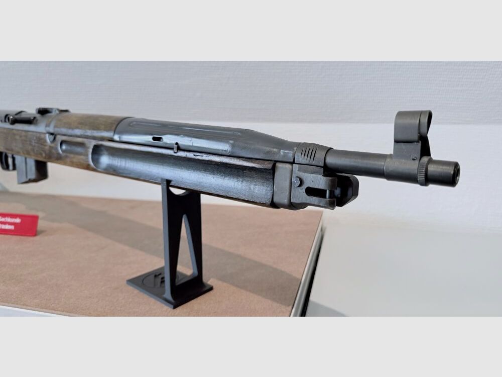 Brünner Waffenwerke VZ 52/57 7,62x39, Bild 3 von 12