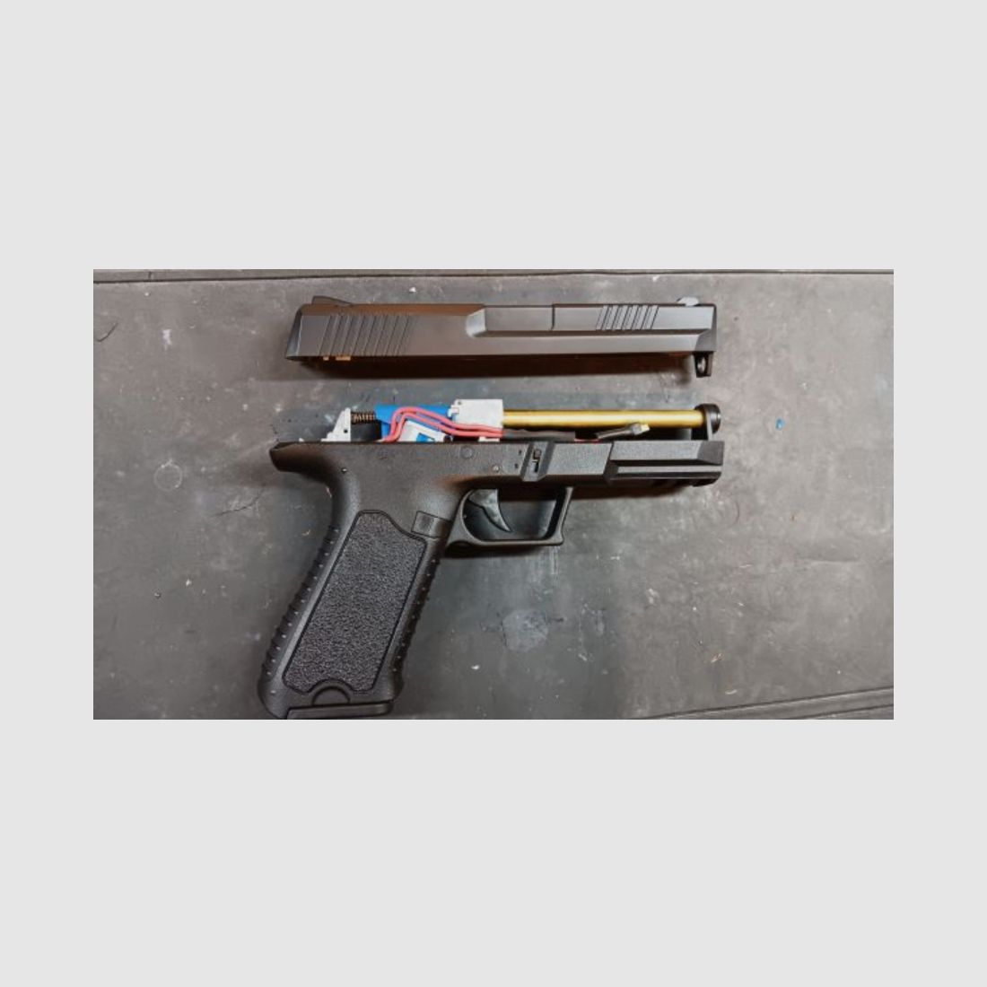 Cyma Cm127/Jeftron 3