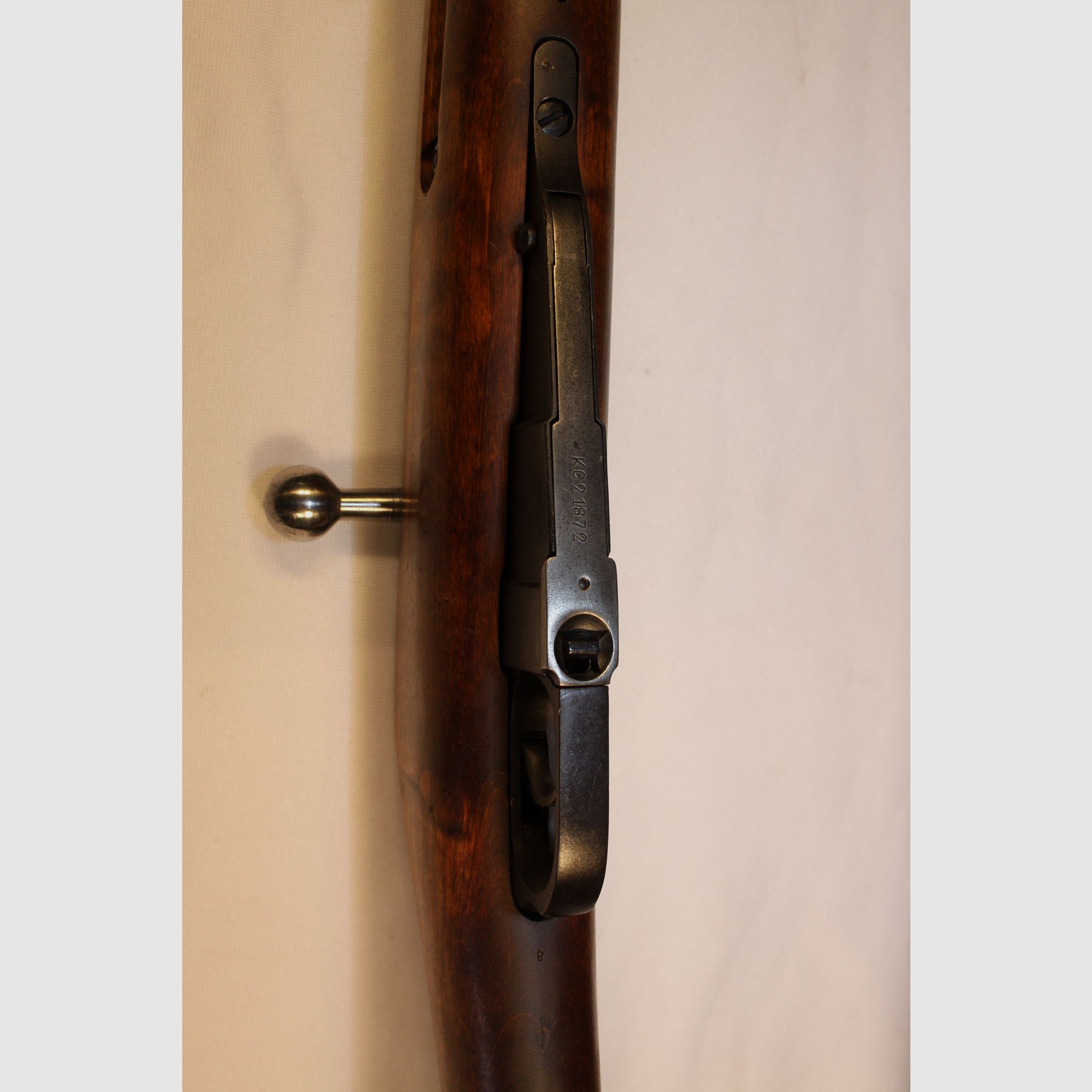 Fiński Mosin Nagant Model 27 w kalibrze 7,62x54R.