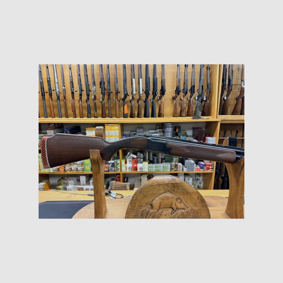 Browning B26 12x70 gebruikt, afbeelding 2 van 10