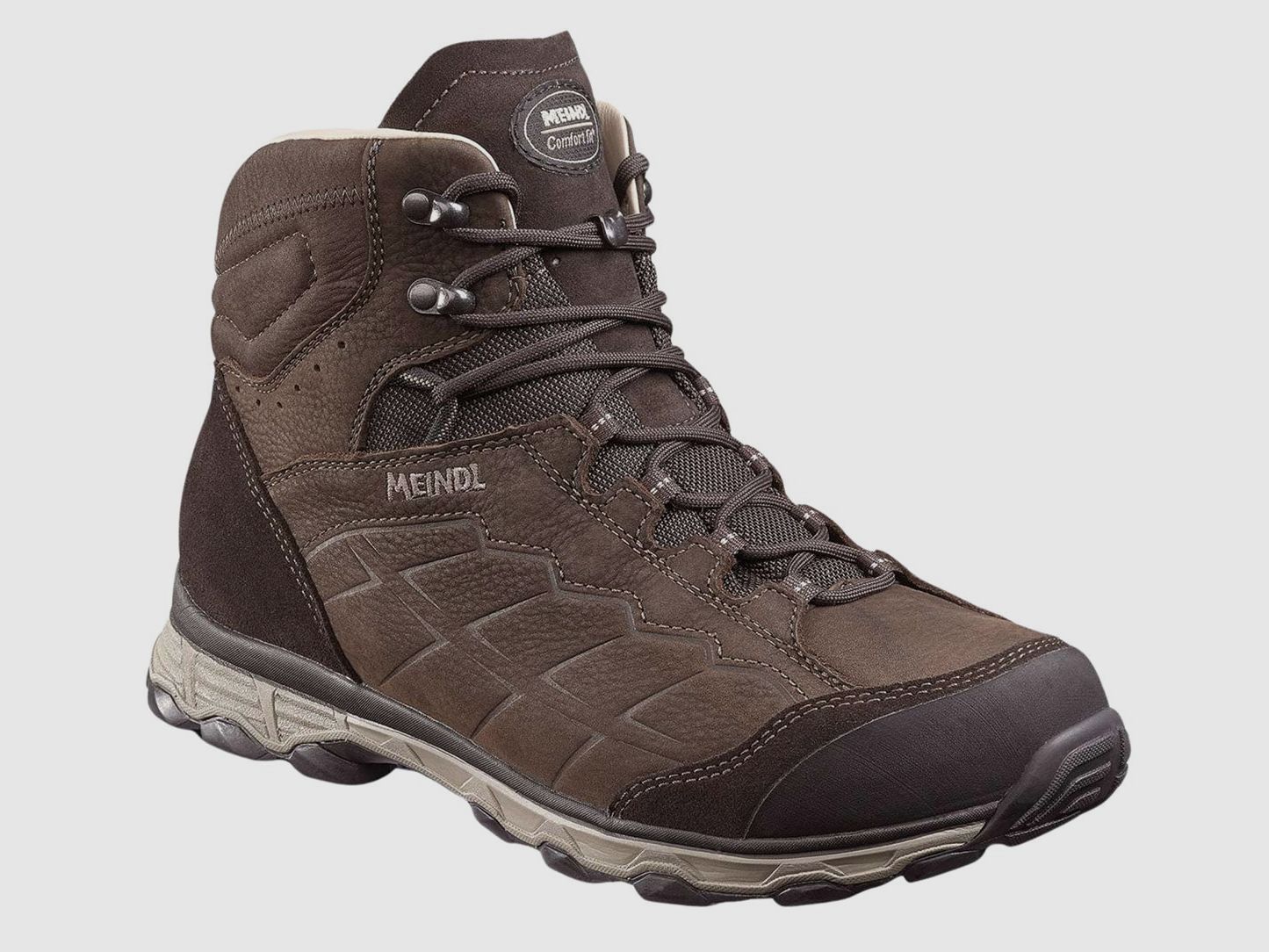 Meindl Stiefel Tramin Mahagoni