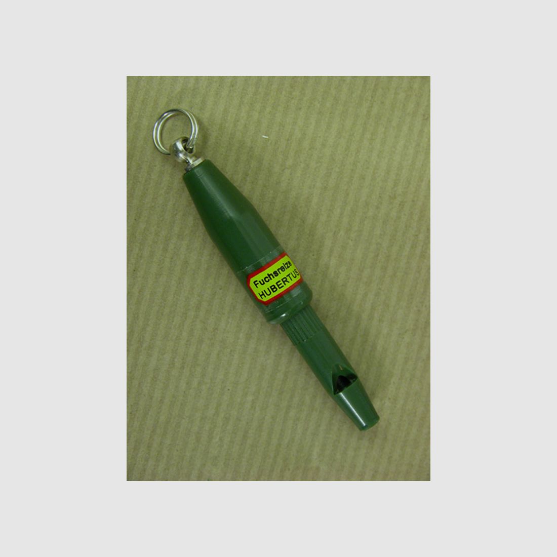 HUBERTUS WHISTLE PER TOPI Plastica Alta Qualità