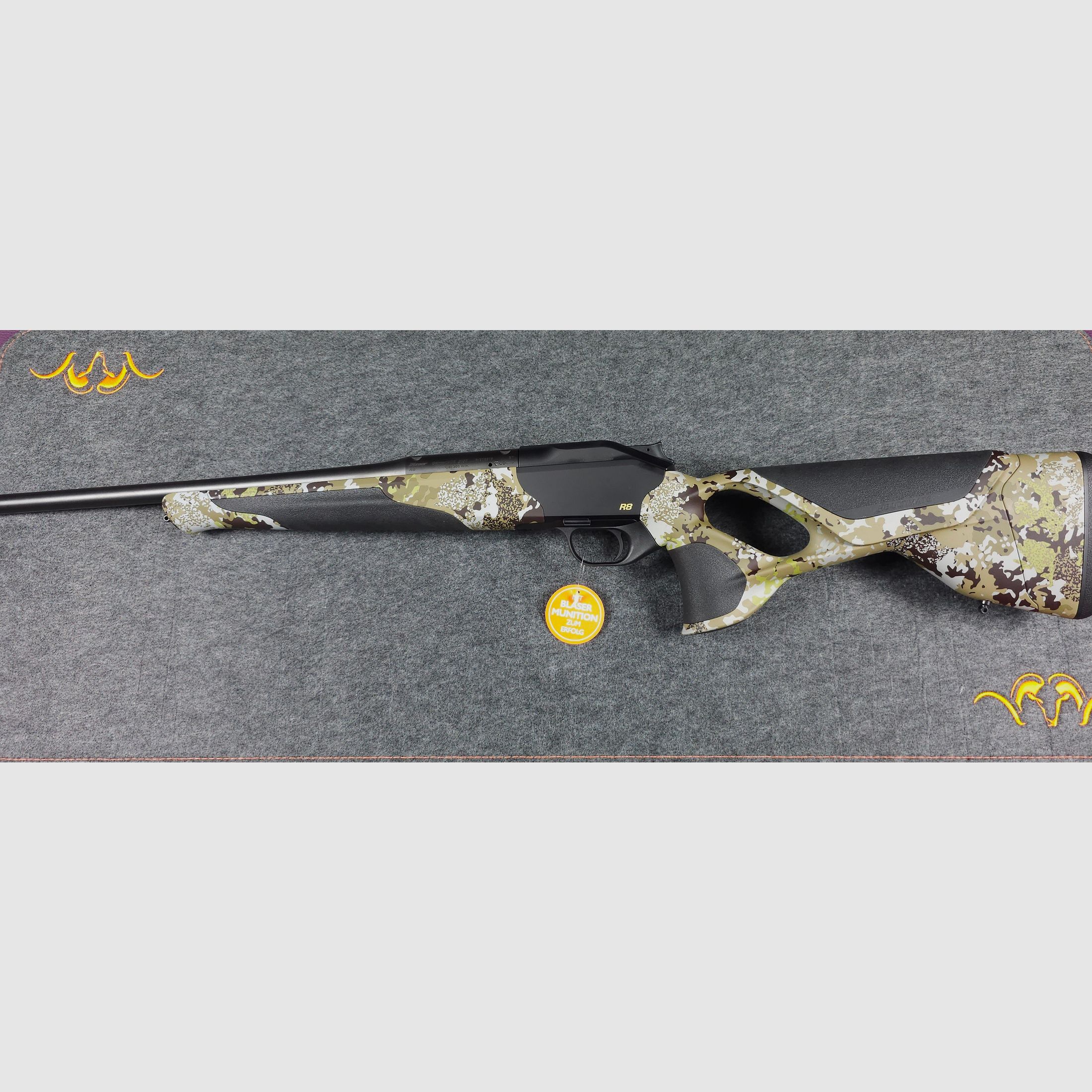Blaser R8 Ultimate Huntec 