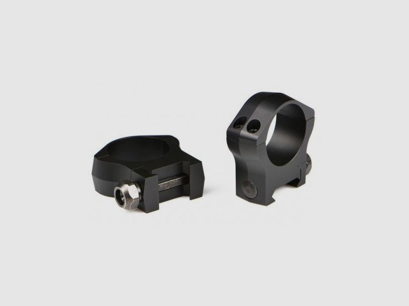Ringenset WARNE MOUNTAIN TECH 34 mm – hoog