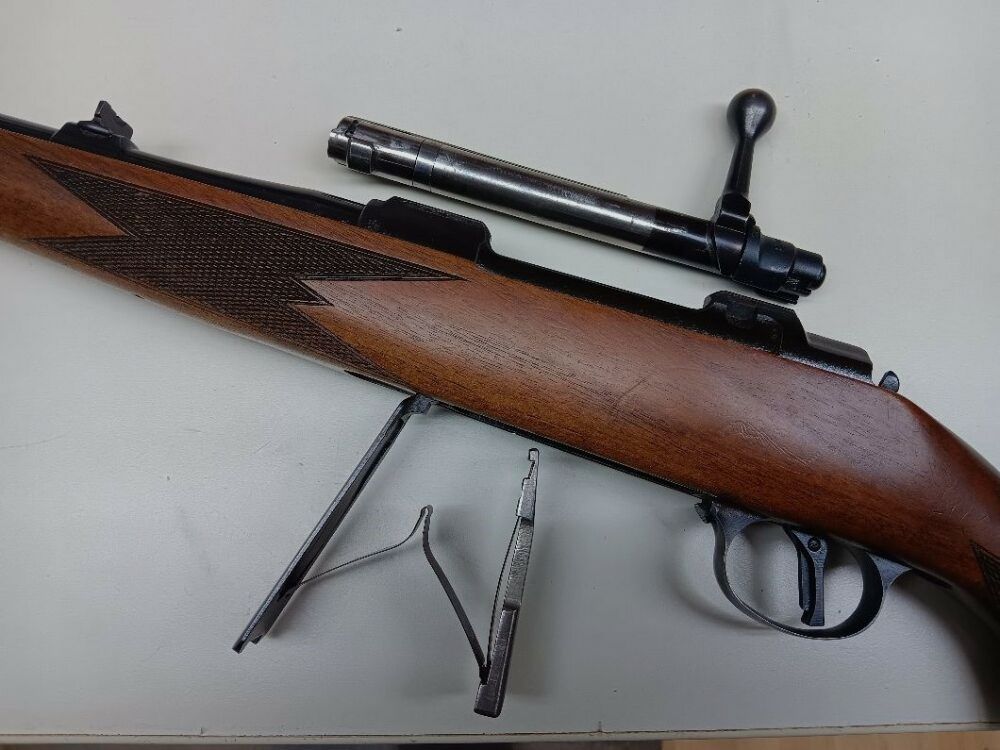 Brünner - CZ ZKK 600