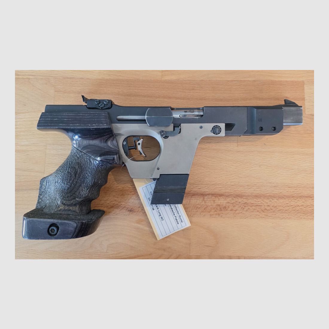 Walther GSP