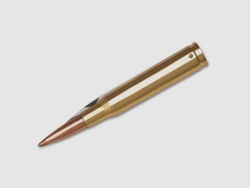 BÖKER Taschenmesser 50 Caliber Bullet Knife United Cutlery