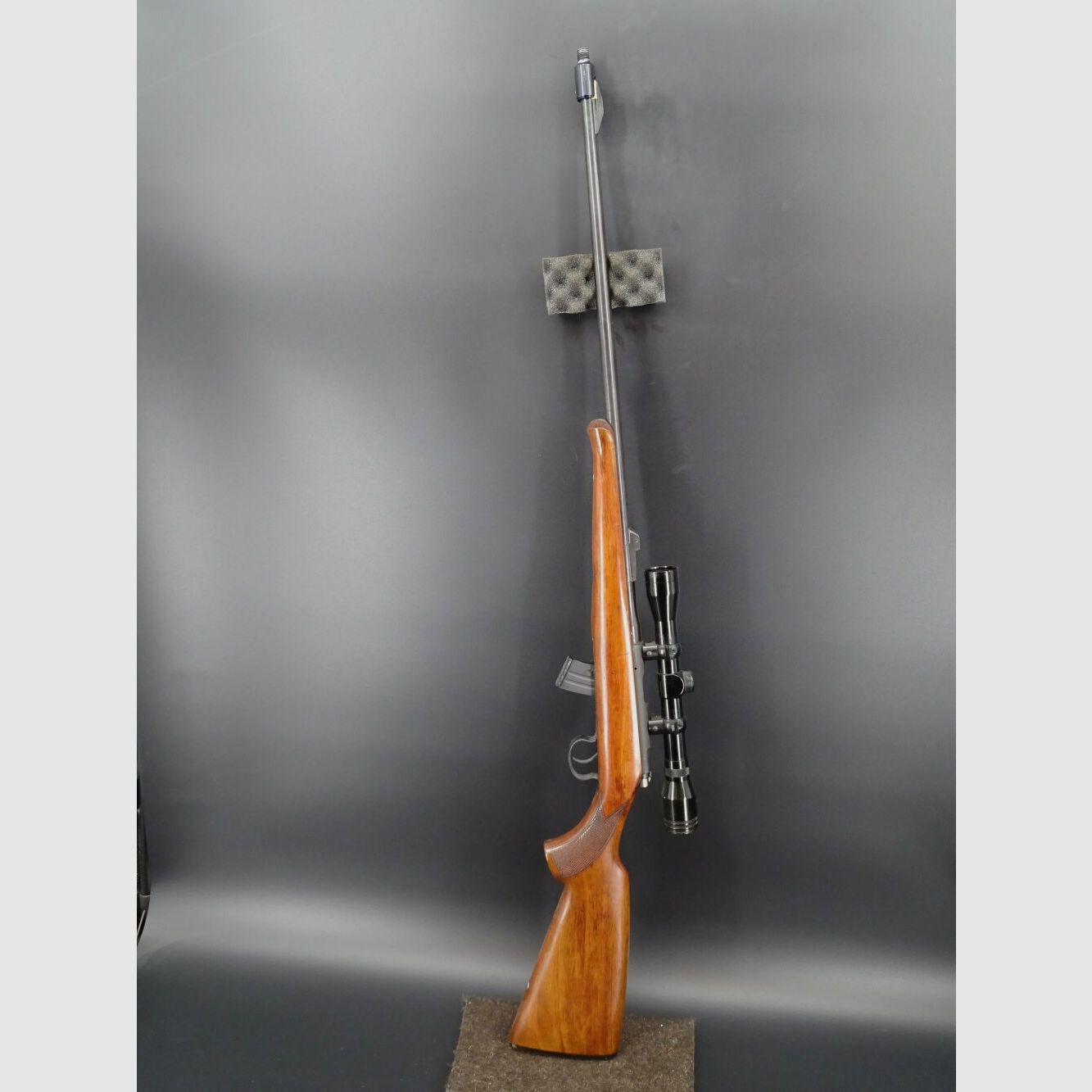 CZ Brno 2 E Baugleich 452 Kaliber .22lr mit ZF Gewinde 1/2x20 UNF 2-E