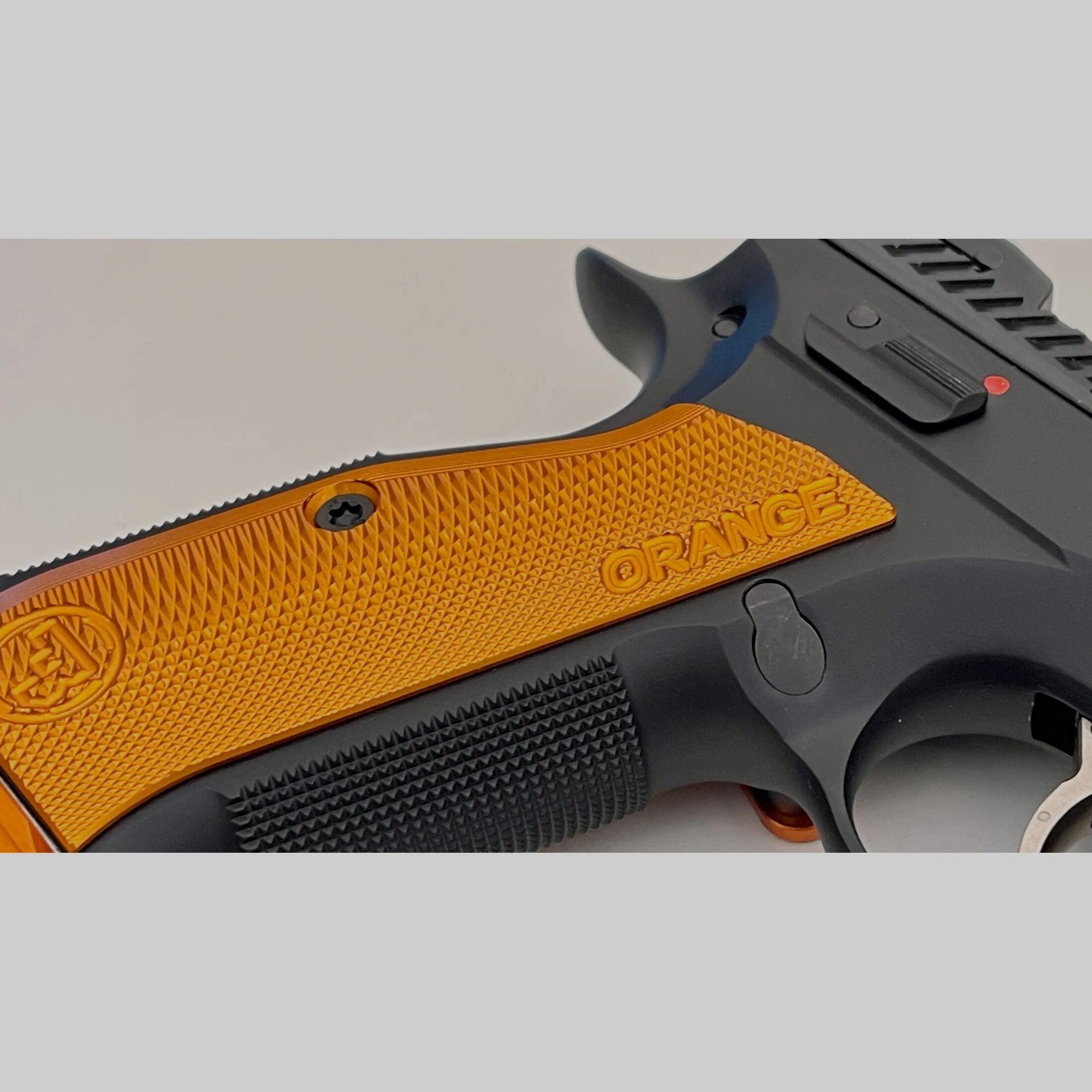 CZ Česká zbrojovka a.s. CZ SHADOW 2 Orange 9mmLuger