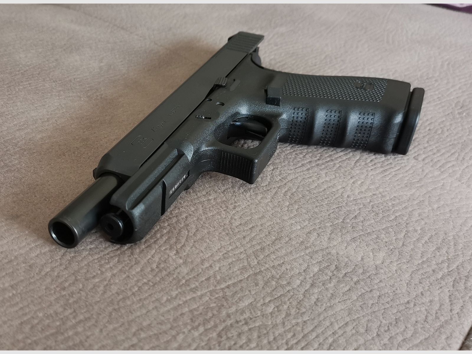Glock 41 gen 4 MOS