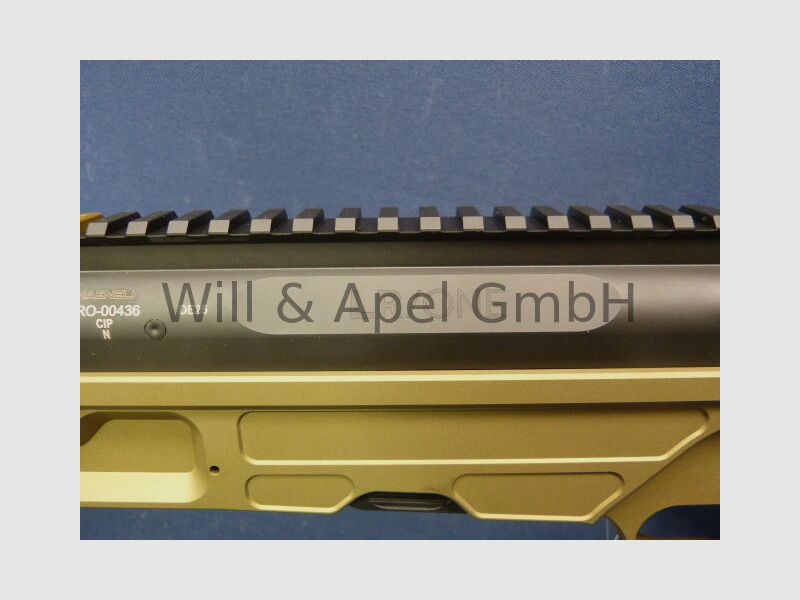 Haenel LR one / anche come Short