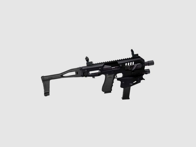CAA MCK 2.0 Micro Conversion Kit GEN 2 Glock 17/19/19x/22/23/25/31/32/45 GEN 3-5, Bild 3 von 4