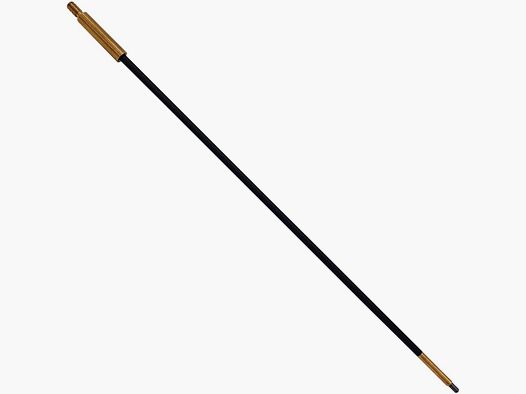 BALLISTOL Carbon cleaning rod without handle (Short, wiping length 25 cm, Ø 4 mm, external thread 1/8″)