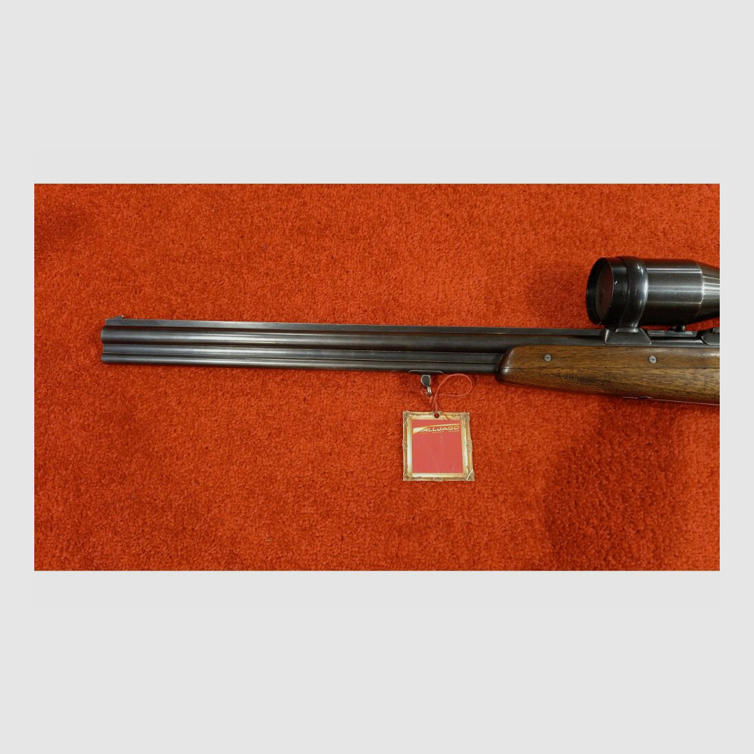 Merkel ohne 6,5x57R;16/70