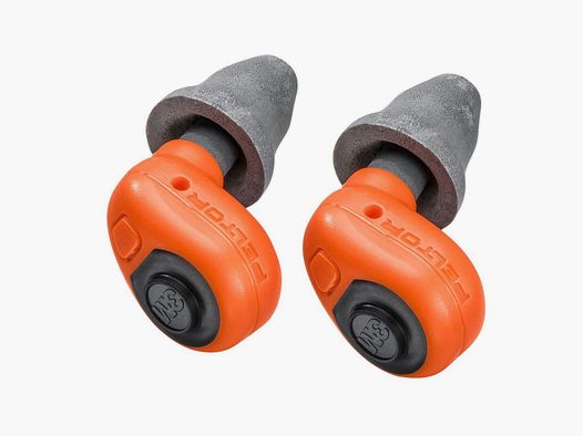 PELTOR bouchons d'oreilles de rechange LEP-200E, orange, 1 pièce.