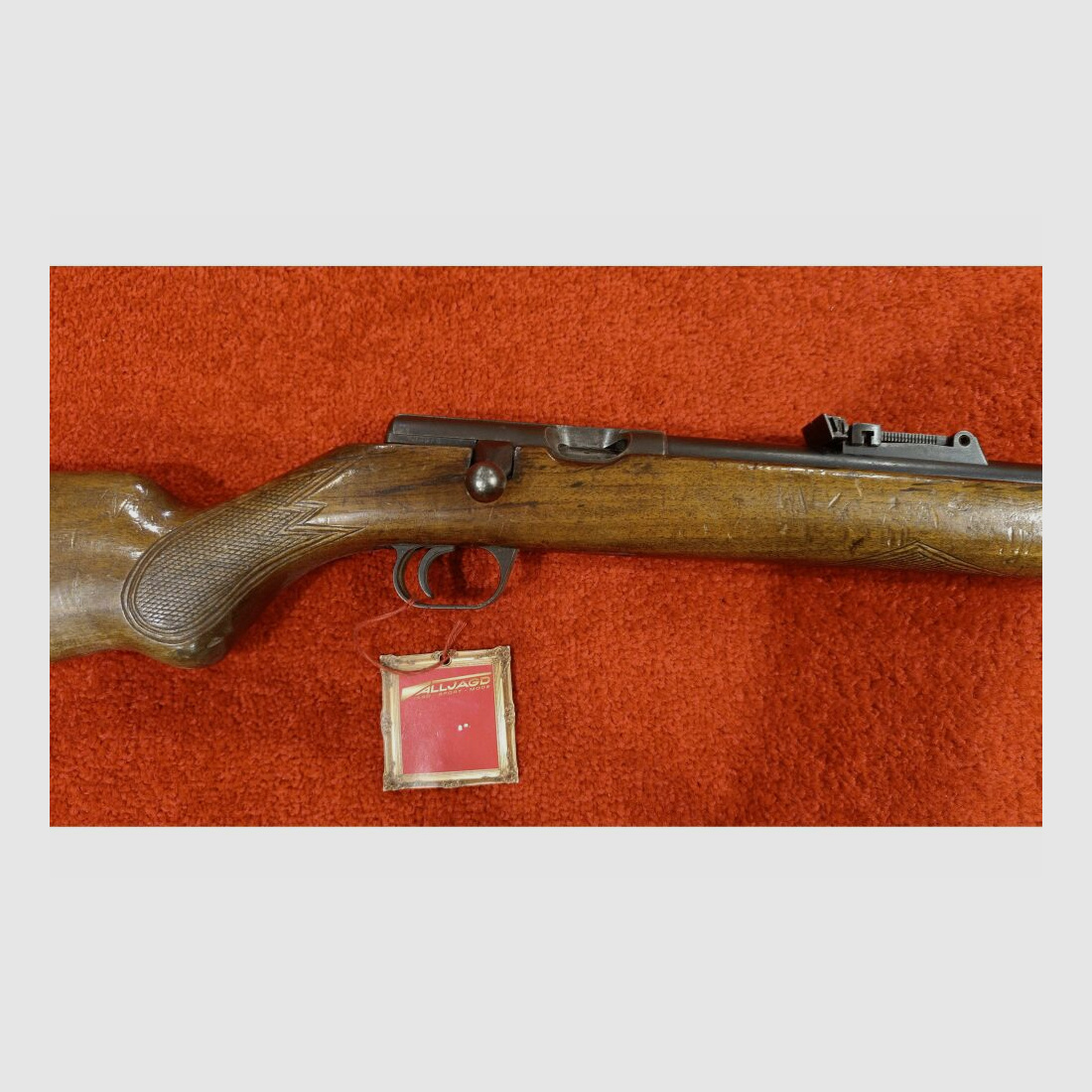 Mauser ohne .22lr