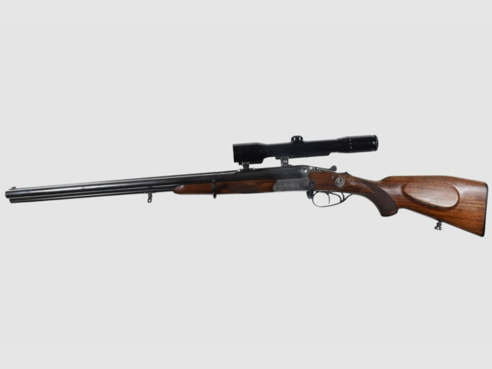 Sauer & Sohn without 7x65R, 16/70 drilling