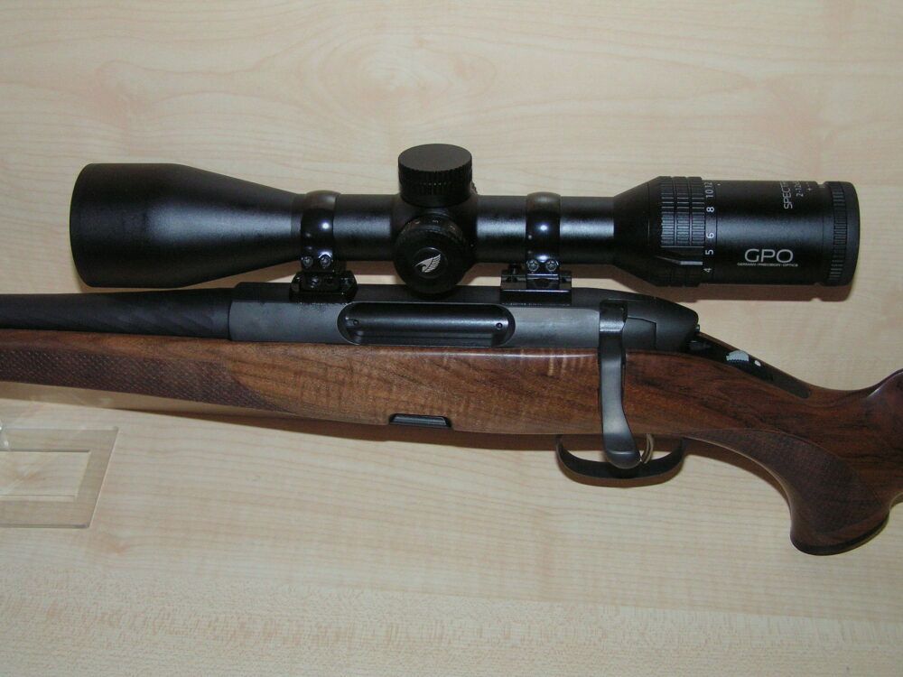Système de liaison Steyr Mannlicher CL II