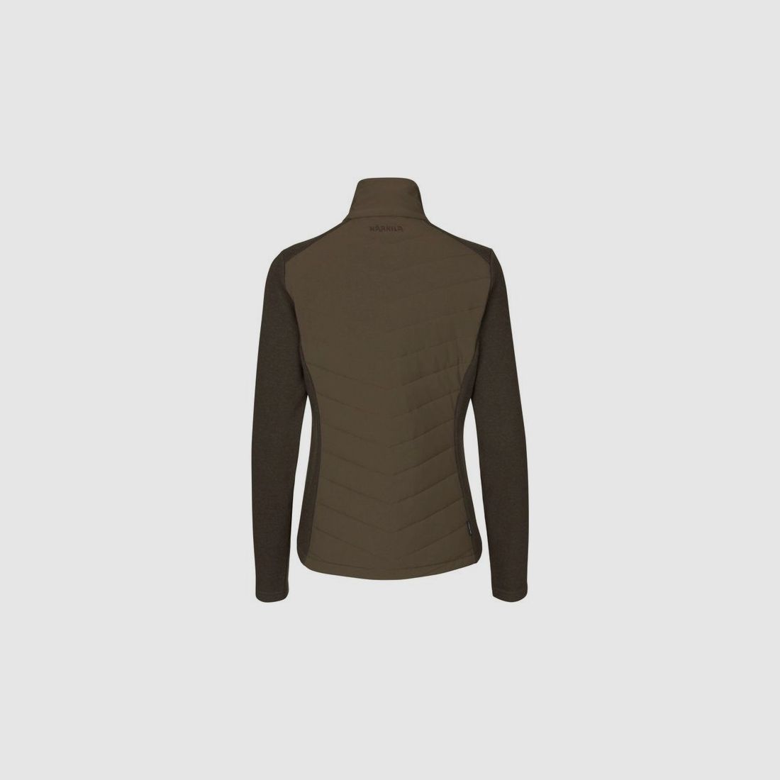 Härkila Sandhem Pro Insulated Cardigan W Willow Green, billede 2 af 2