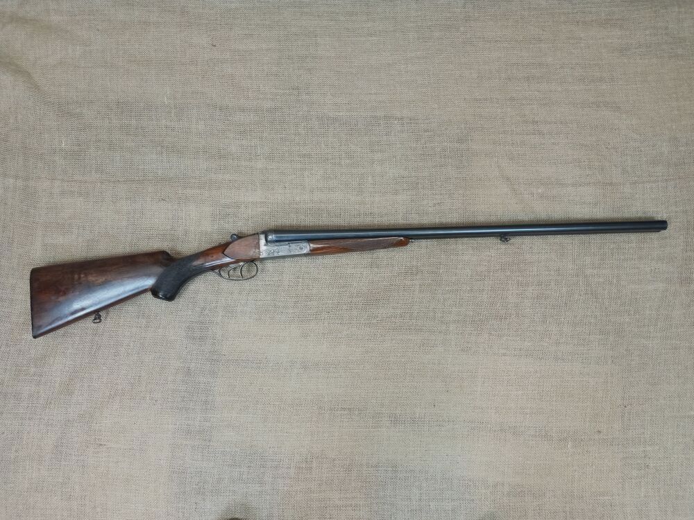 Animo Eibar Double-barrel shotgun