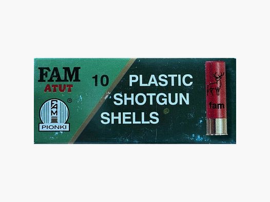 Amunicja FAM-Pionki 20/70 ATUT 25g