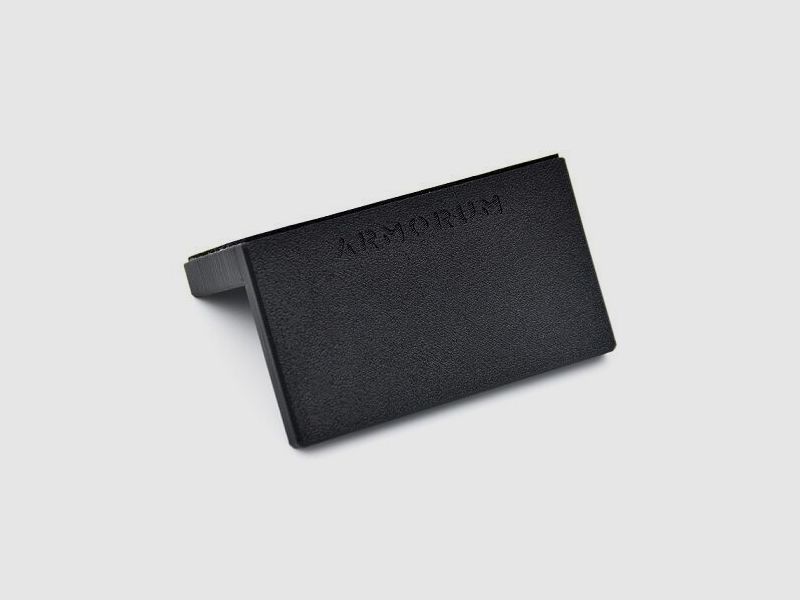 Armorum Armorum Supporto Magnetico per Pistole, Laterale, immagine 4 di 5