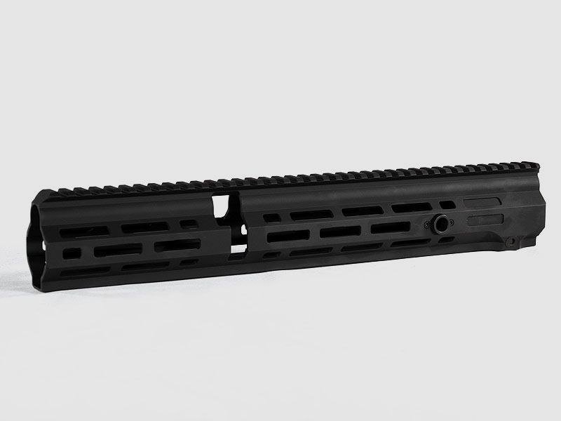 B&T M-LOK osłona rękojeści dla HK MR223 COYOTE TAN, krótka (dla MR223 w 11"/14,5"/16,5")