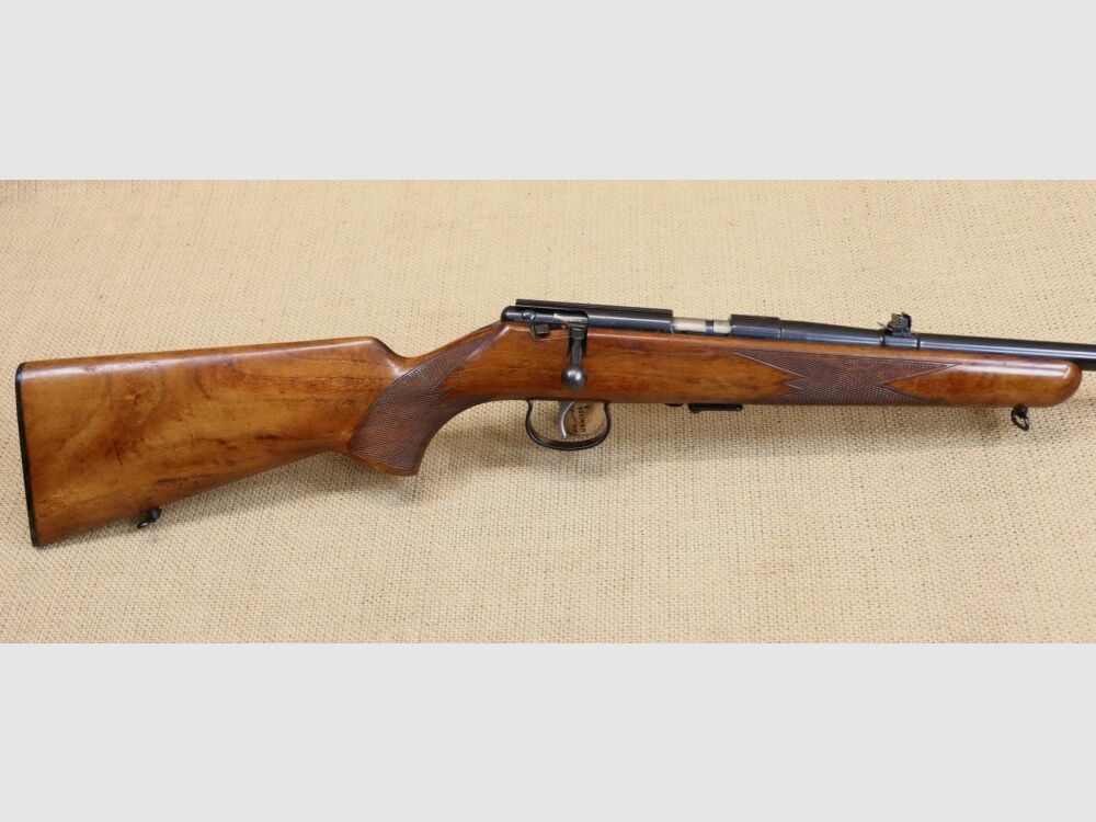 Fusil à répétition Anschütz .22lr