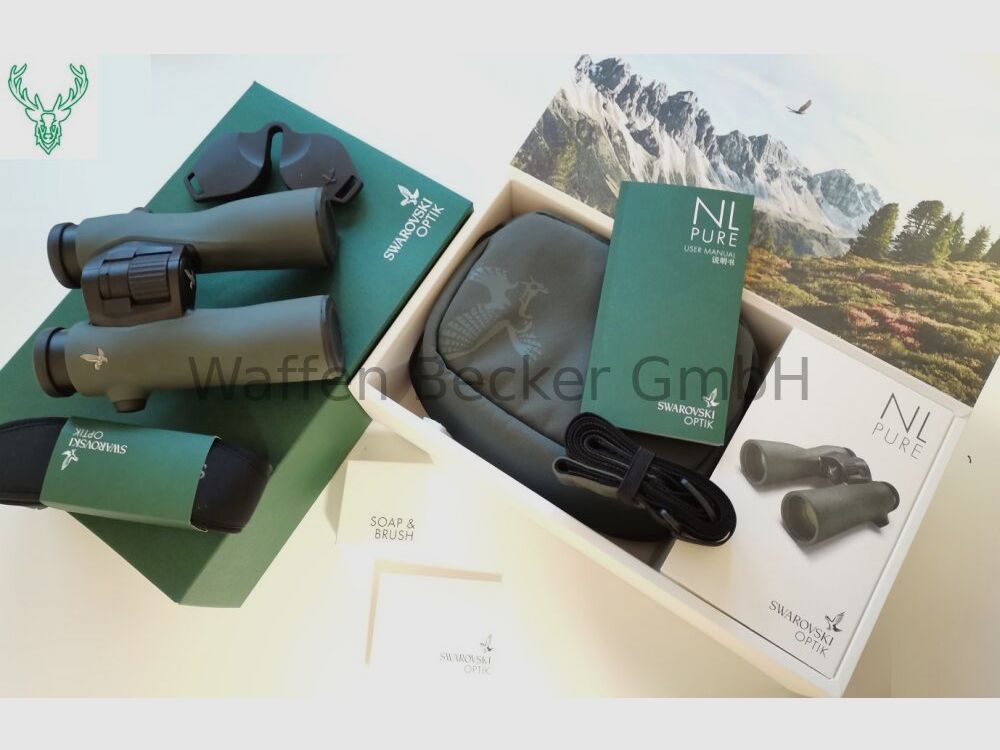 Swarovski Pure 10x42 NL