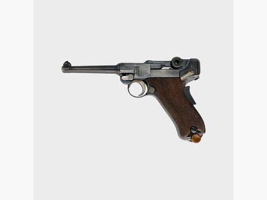 Mauser – Pistole 08 Parabellum (Occasion) [7.65 Para]