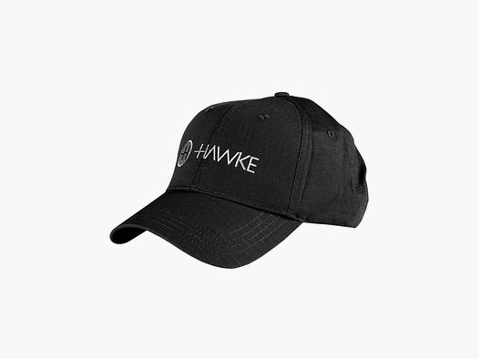 Hawke Ripstop Cap BLK