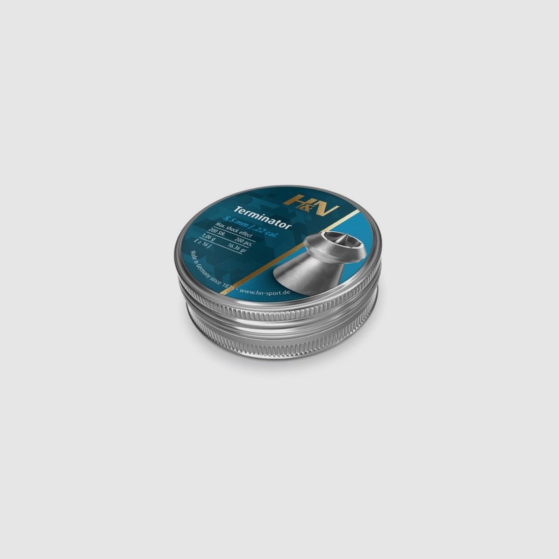 H&N Terminator 5.5mm, image 1 sur 2