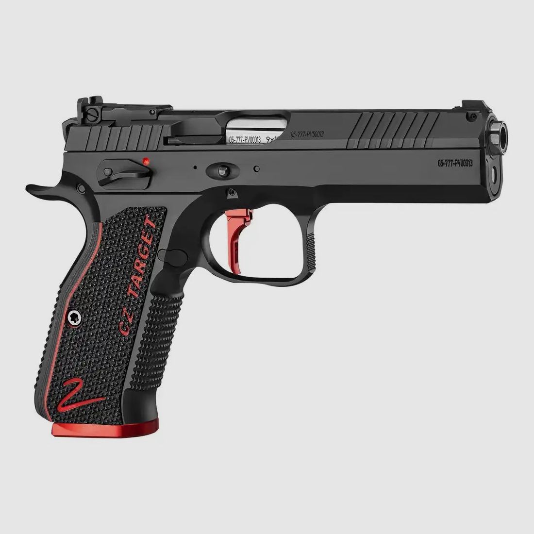 CZ Shadow 2 TARGET / 5 Zoll / 9mm