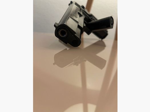 Pistola de fogueo Browning GP DA 8 8mm