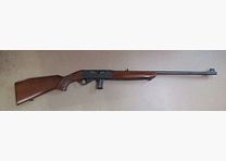 Selbstladebüchse Anschütz 520 .22lr halbautom. Büchse 520