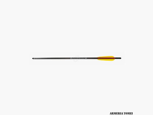EK – DARDO-FRECCIA-BALESTRA CARBONIO 20″