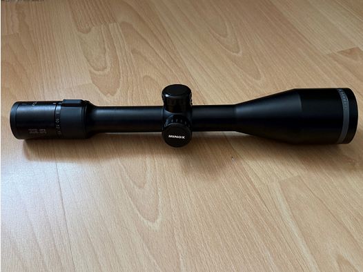 MINOX ZE5i 3-15x56 illuminated reticle Minox ZE5i, riflescope hunting, illuminated reticle, 3-15x56, hunting optics, stand glass, night hunting riflescope, bright riflescope, hunting accessories, boar hunting optics, roe deer hunting