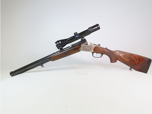 Blaser Bockbüchsflinte