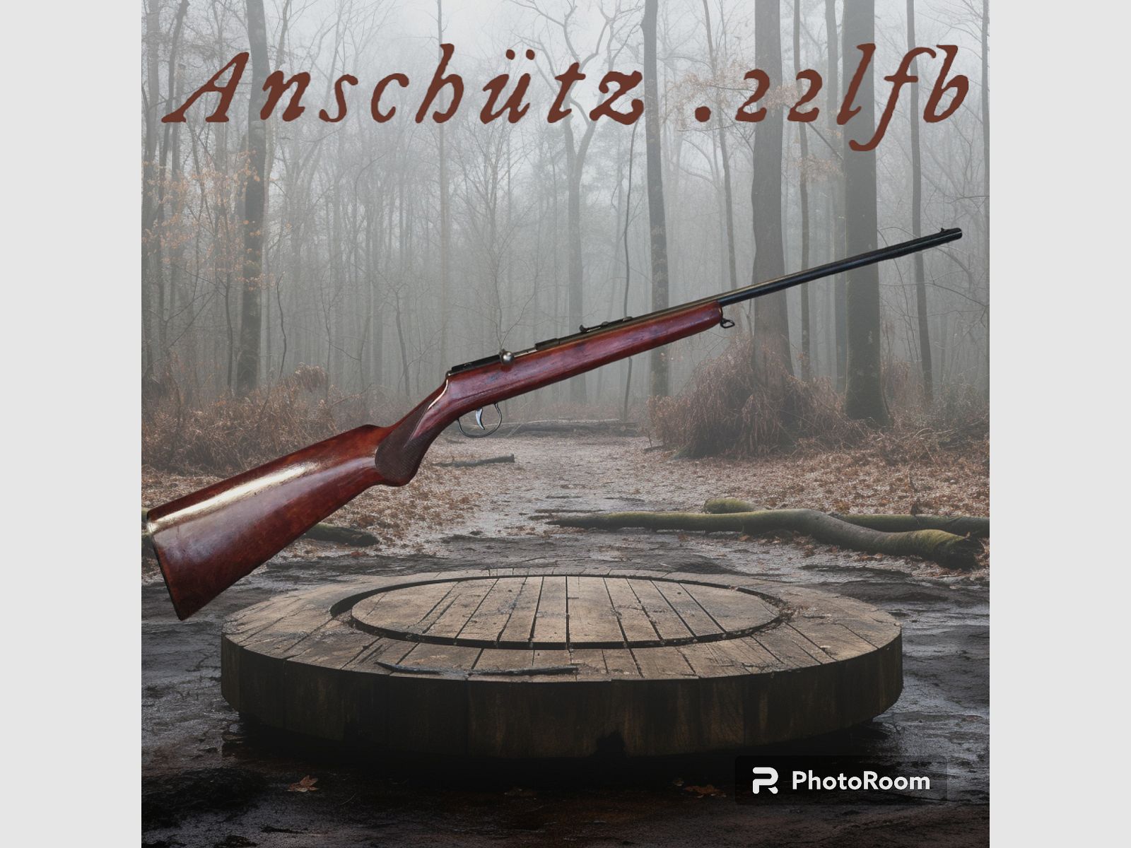 Anschütz Einzellader .22lfb