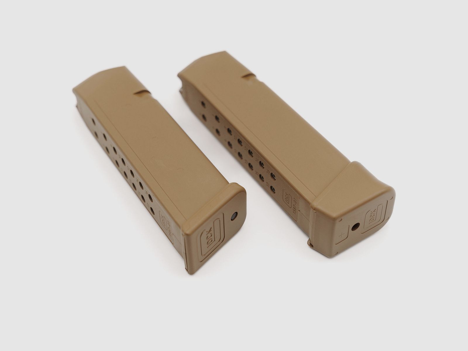 GLOCK 19X / 17 FR Magazine - Glock 19X - 17rd 9mm Luger
