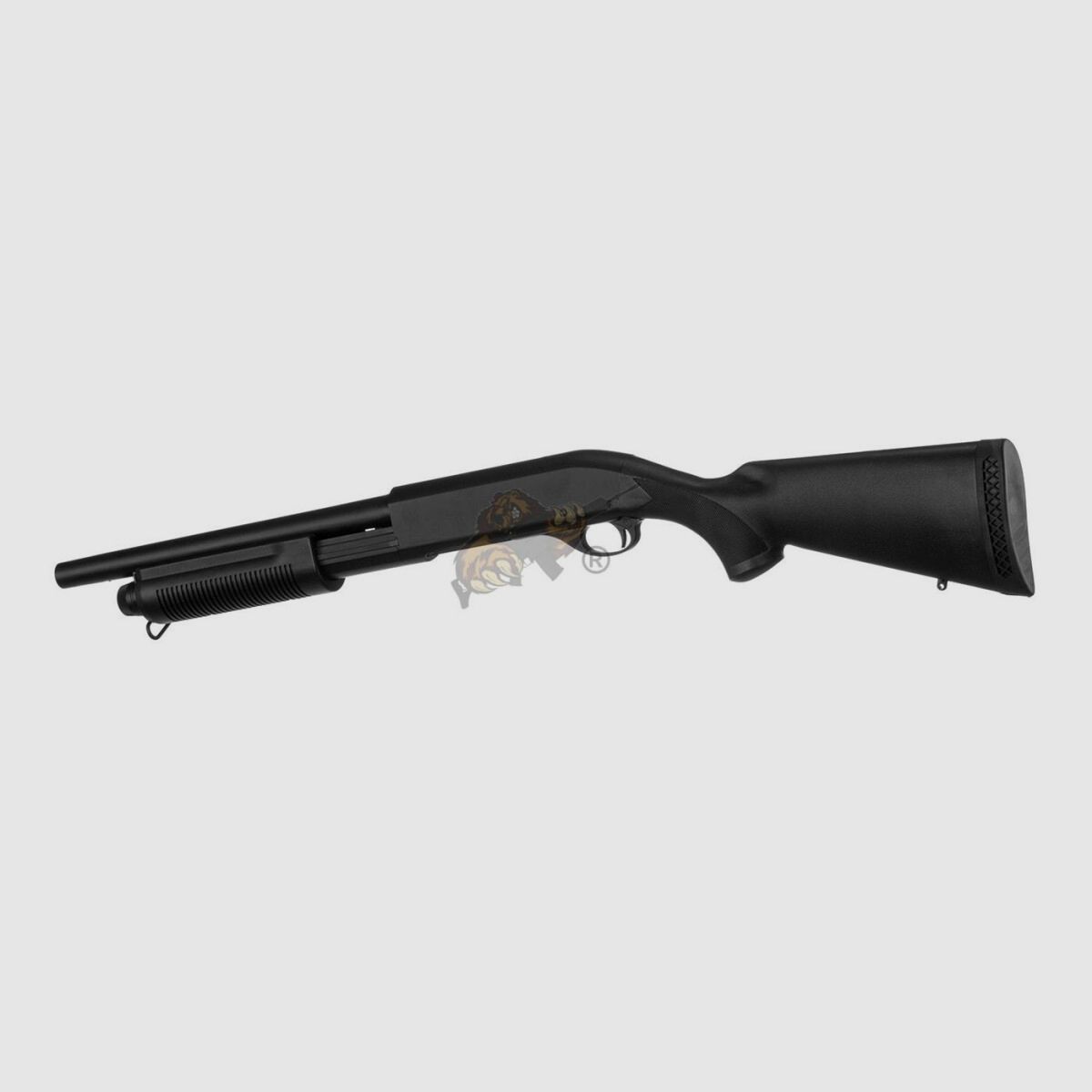 Cyma CM350M Shotgun Metal Version Black -F-, image 2 of 5