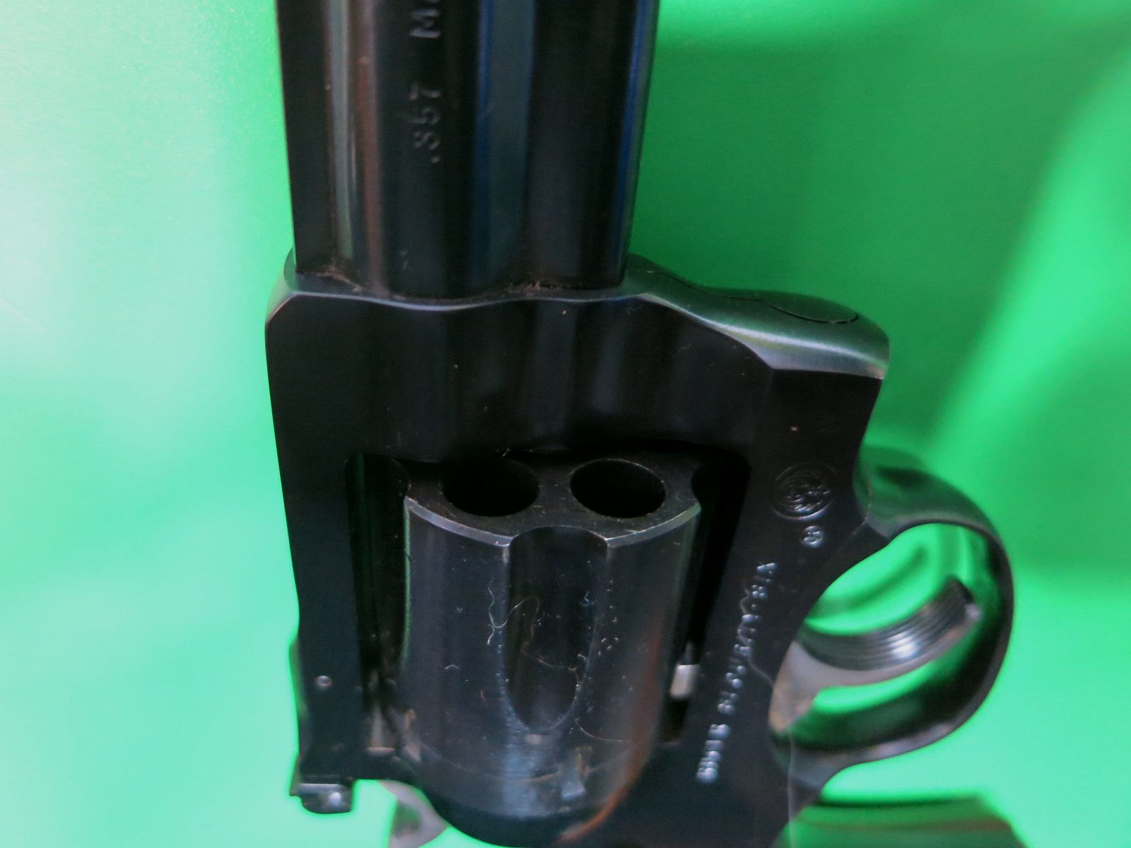 Sturm Ruger Security-Six "Longback", .357 Magnum, 4" barrel #82, image 14 of 14