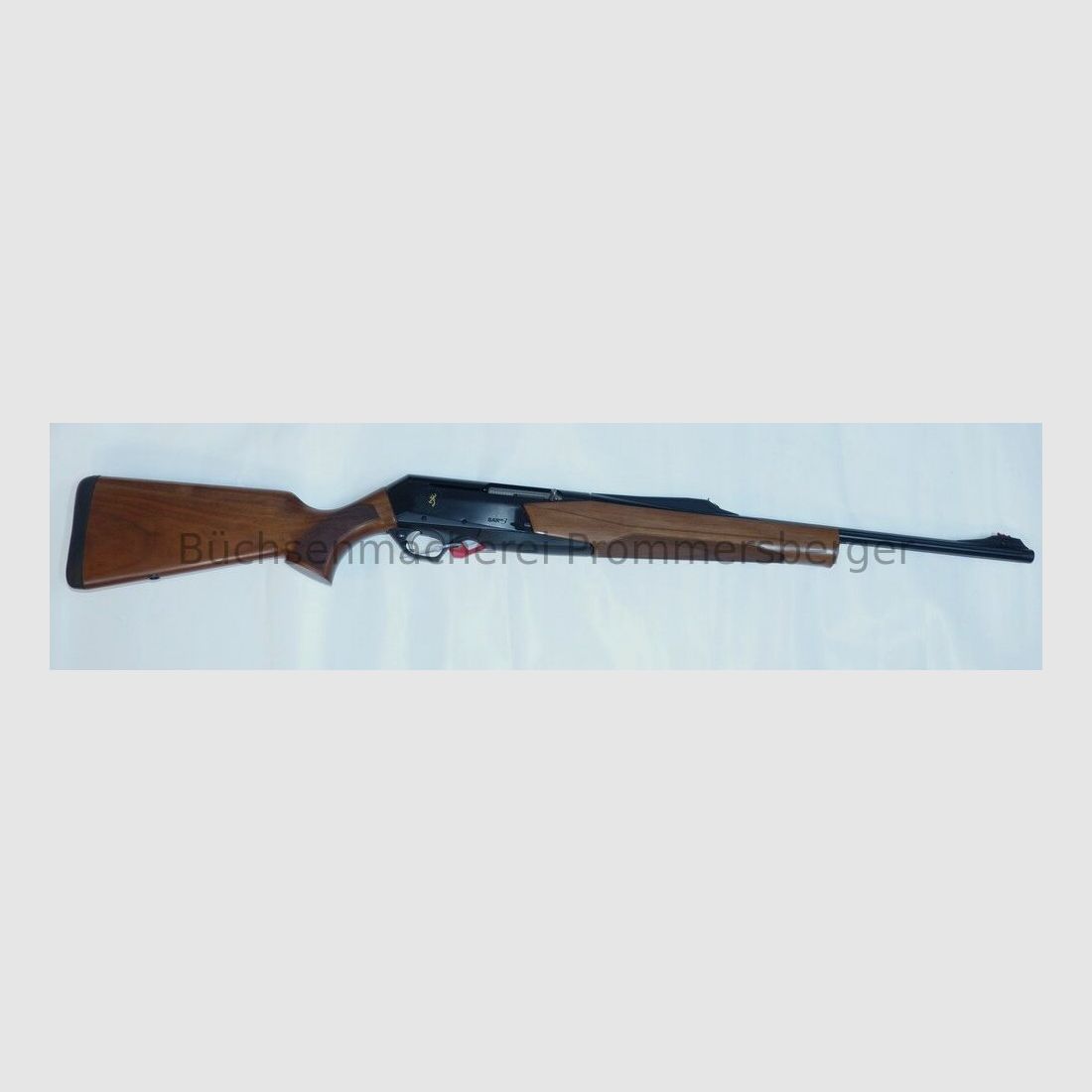 Browning BAR MK3 Hunter Gold